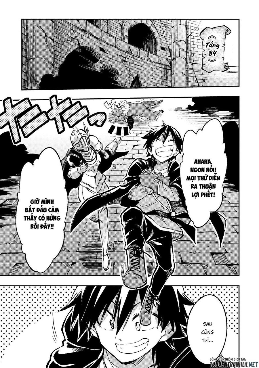 Hành Trình Cô Độc Nơi Dị Giới: Chapter 48