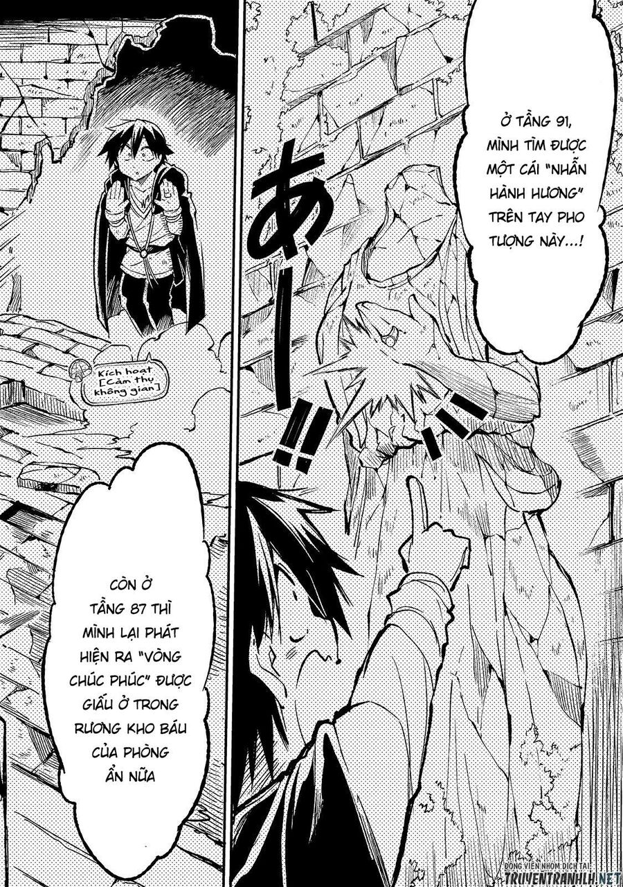 Hành Trình Cô Độc Nơi Dị Giới: Chapter 48