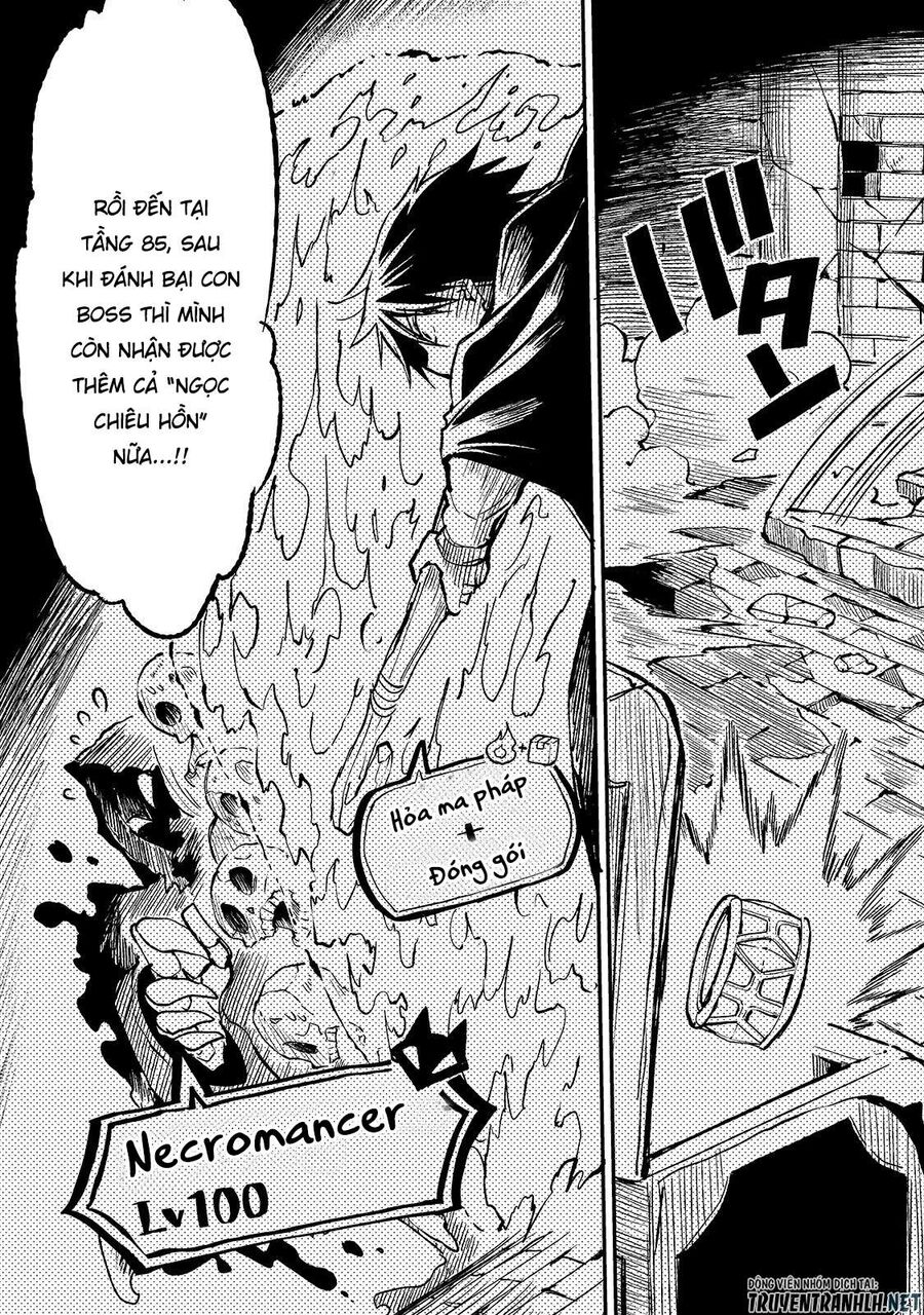 Hành Trình Cô Độc Nơi Dị Giới: Chapter 48