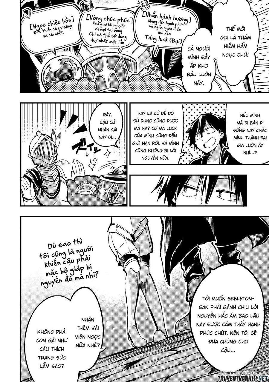 Hành Trình Cô Độc Nơi Dị Giới: Chapter 48