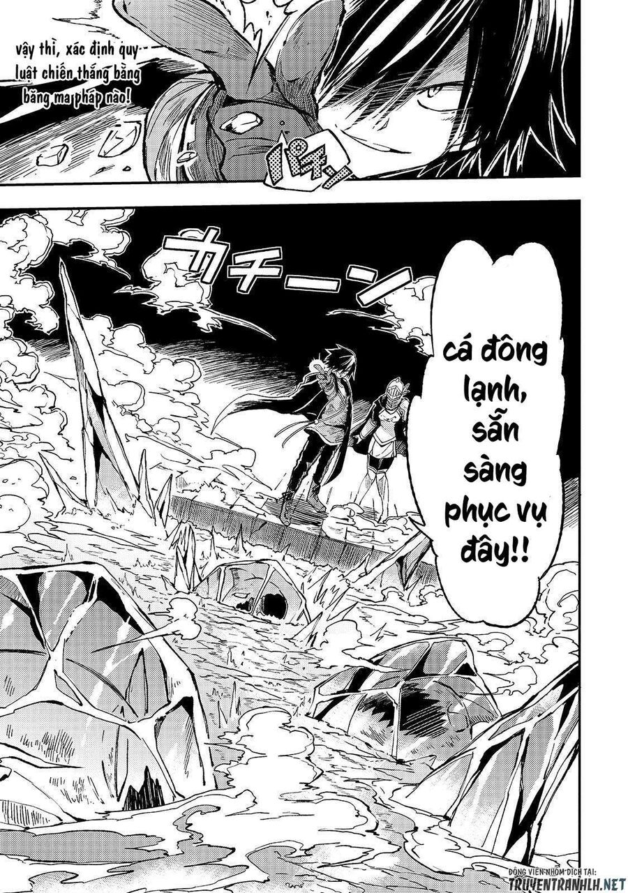 Hành Trình Cô Độc Nơi Dị Giới: Chapter 49