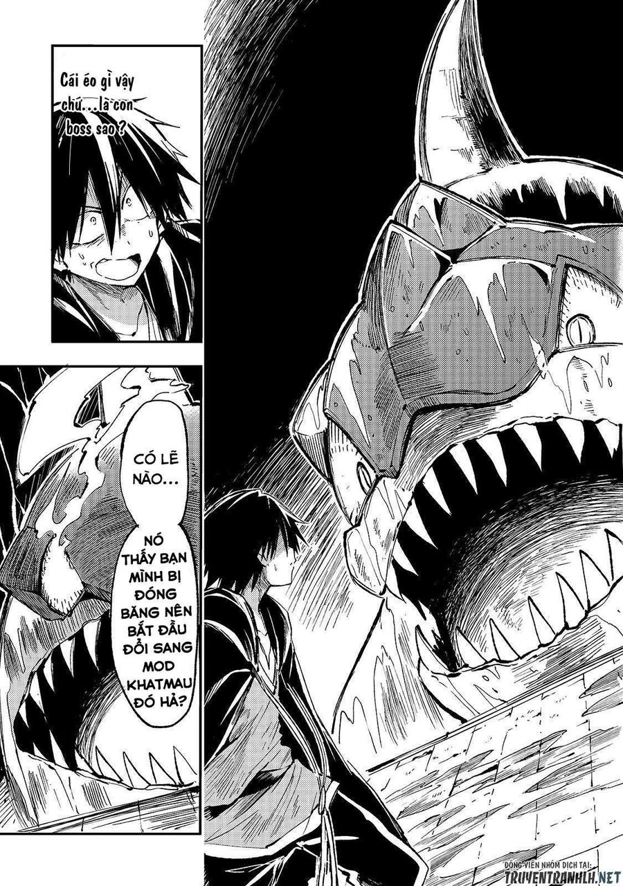 Hành Trình Cô Độc Nơi Dị Giới: Chapter 49