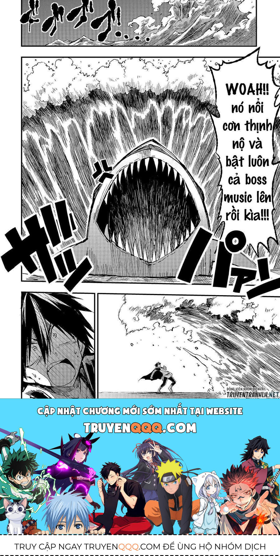 Hành Trình Cô Độc Nơi Dị Giới: Chapter 49