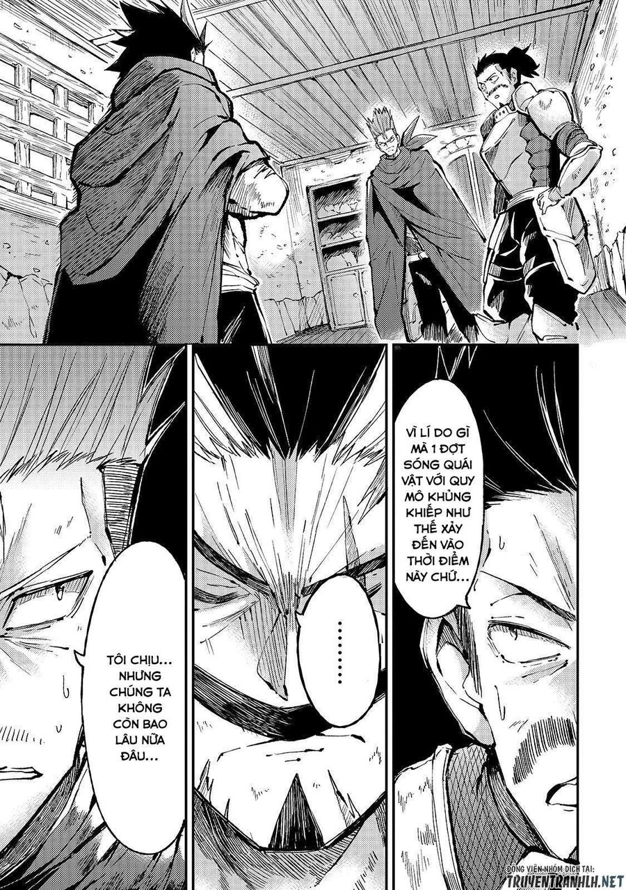 Hành Trình Cô Độc Nơi Dị Giới: Chapter 49