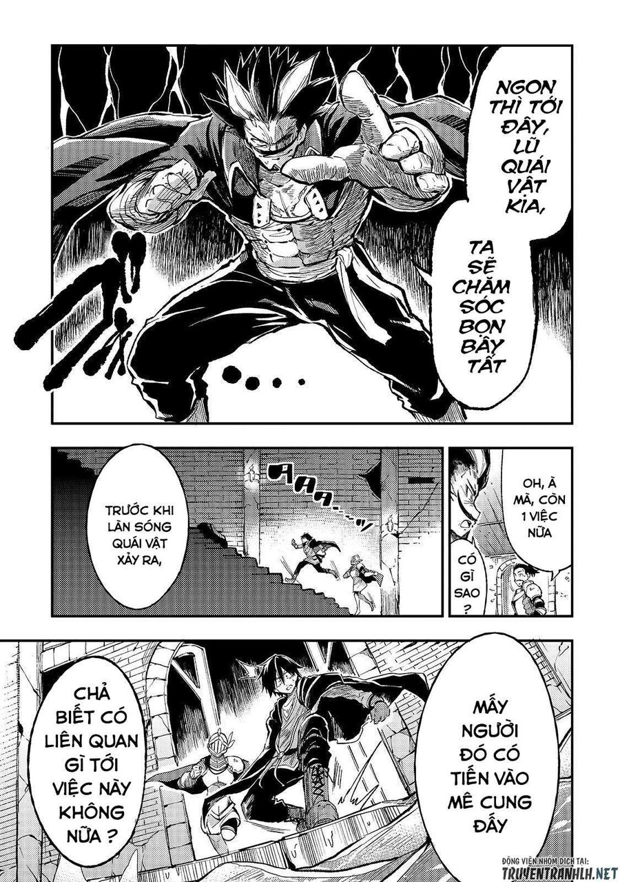 Hành Trình Cô Độc Nơi Dị Giới: Chapter 49