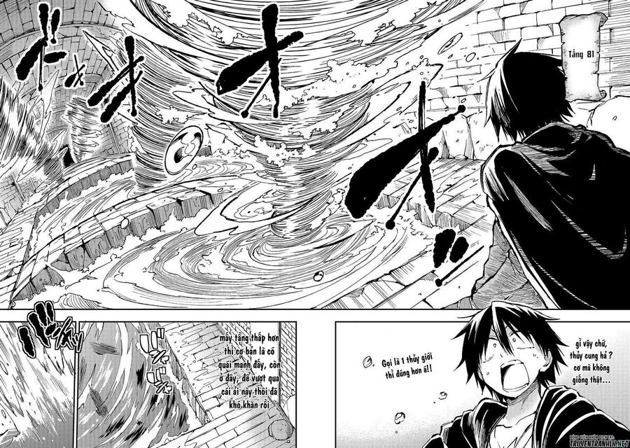 Hành Trình Cô Độc Nơi Dị Giới: Chapter 49