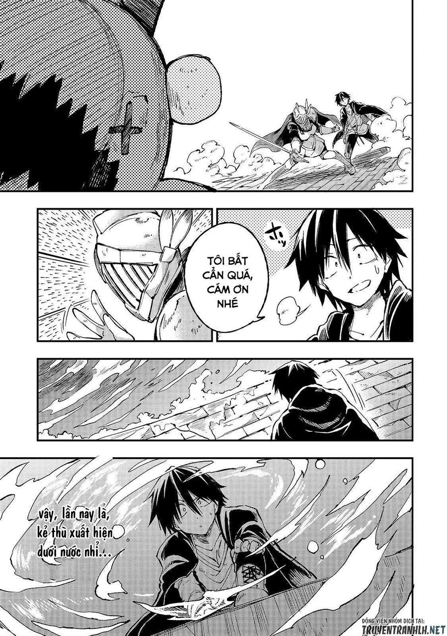 Hành Trình Cô Độc Nơi Dị Giới: Chapter 49