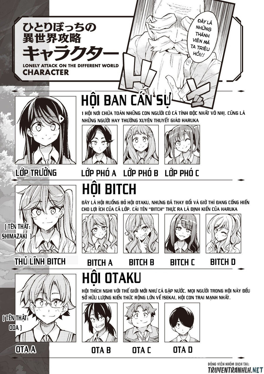 Hành Trình Cô Độc Nơi Dị Giới: Chapter 50