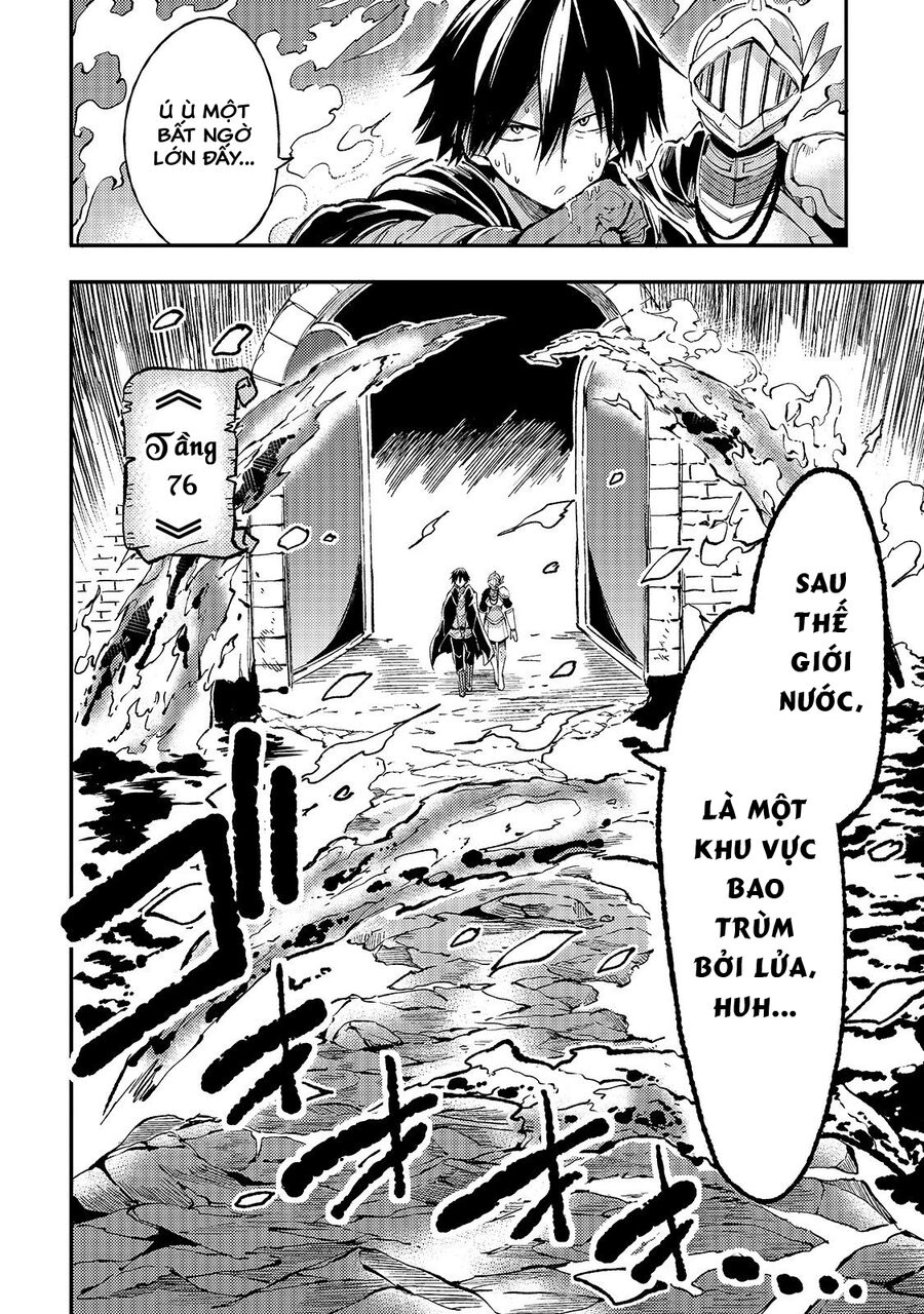 Hành Trình Cô Độc Nơi Dị Giới: Chapter 50
