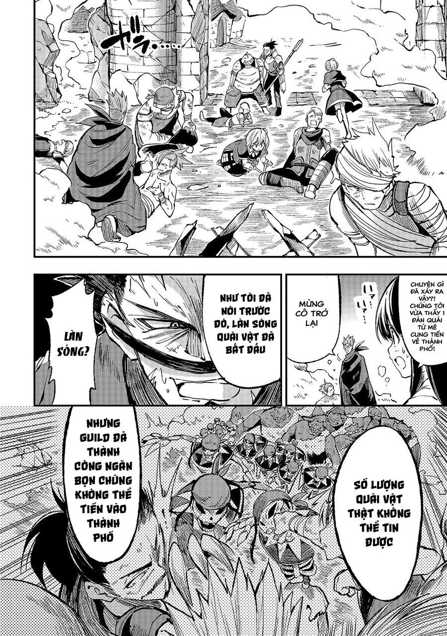 Hành Trình Cô Độc Nơi Dị Giới: Chapter 50