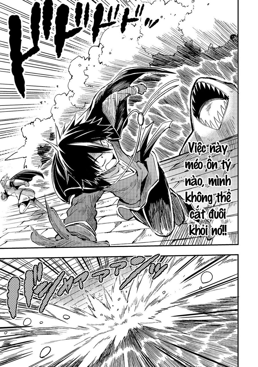 Hành Trình Cô Độc Nơi Dị Giới: Chapter 50