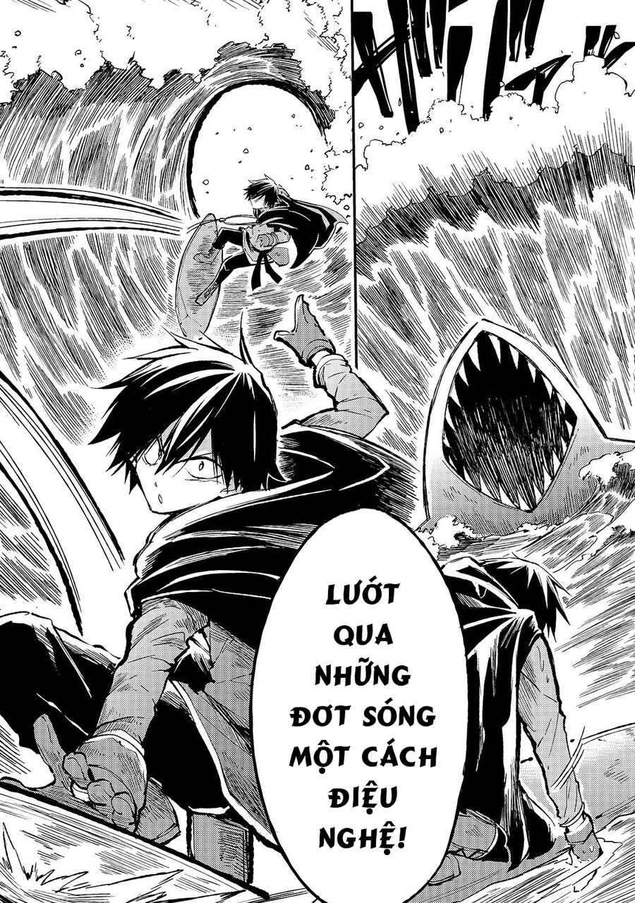 Hành Trình Cô Độc Nơi Dị Giới: Chapter 50