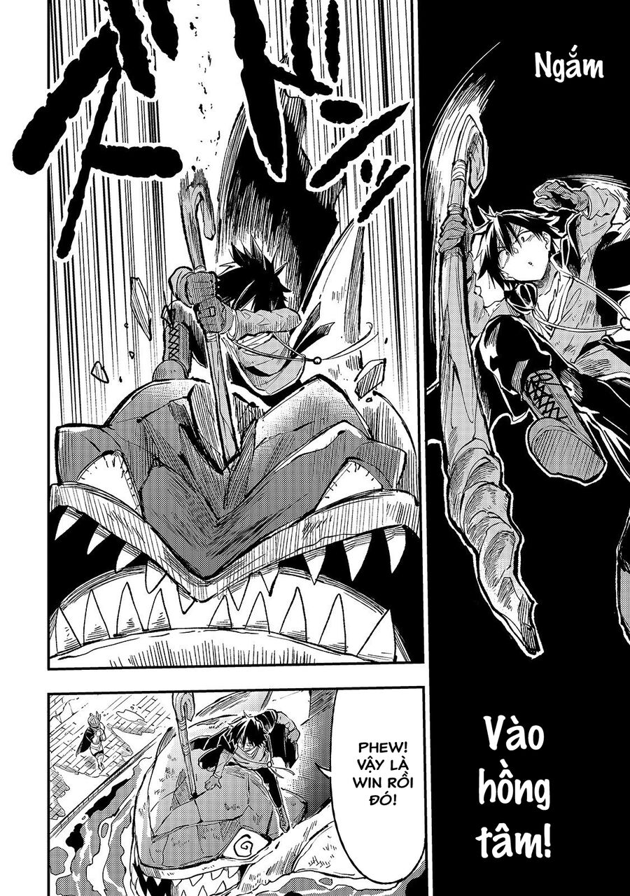 Hành Trình Cô Độc Nơi Dị Giới: Chapter 50