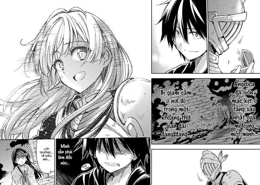 Hành Trình Cô Độc Nơi Dị Giới: Chapter 51
