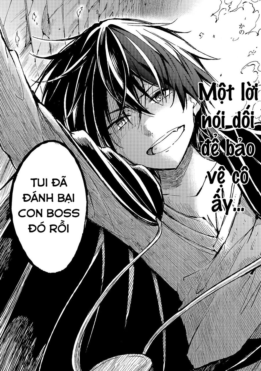 Hành Trình Cô Độc Nơi Dị Giới: Chapter 51