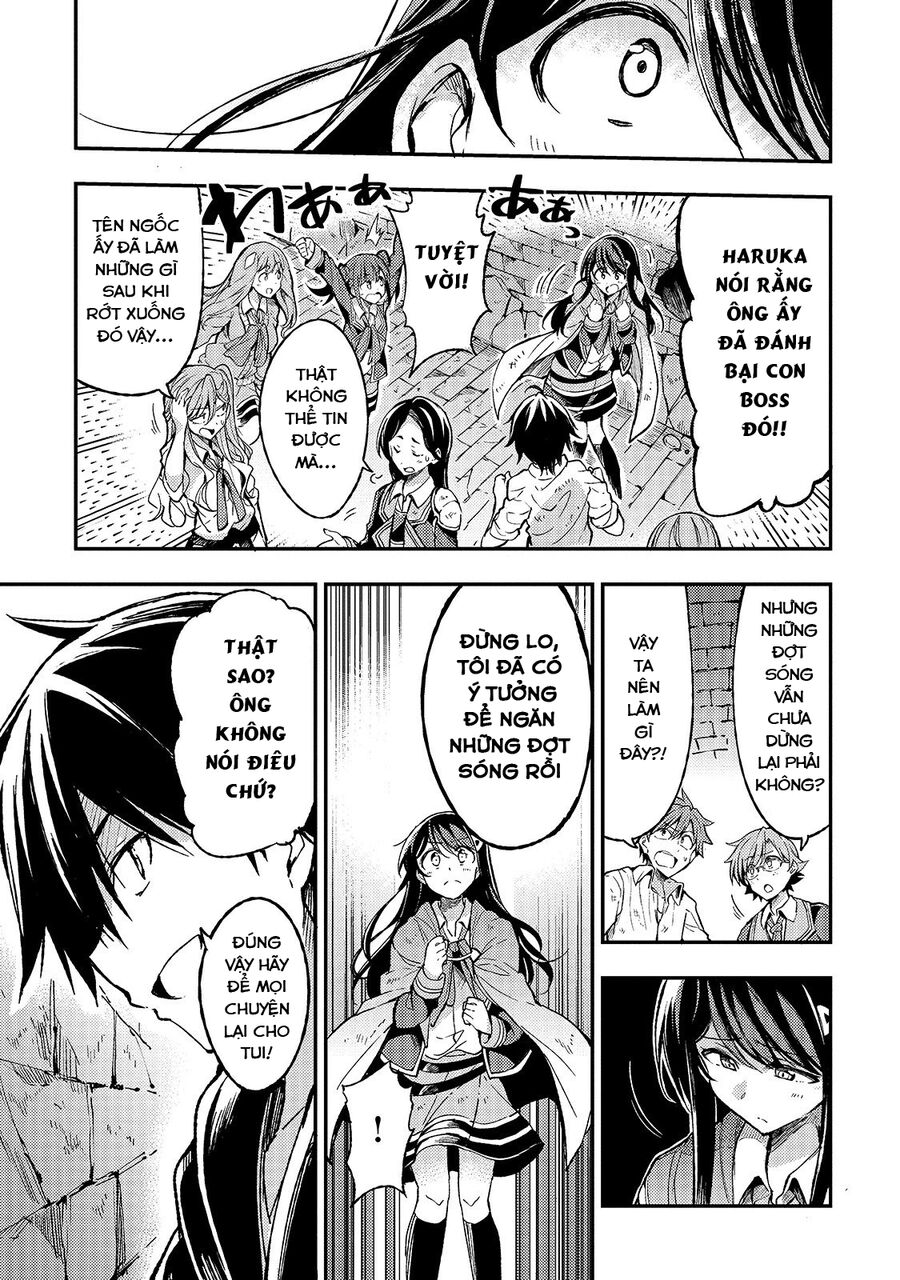 Hành Trình Cô Độc Nơi Dị Giới: Chapter 51