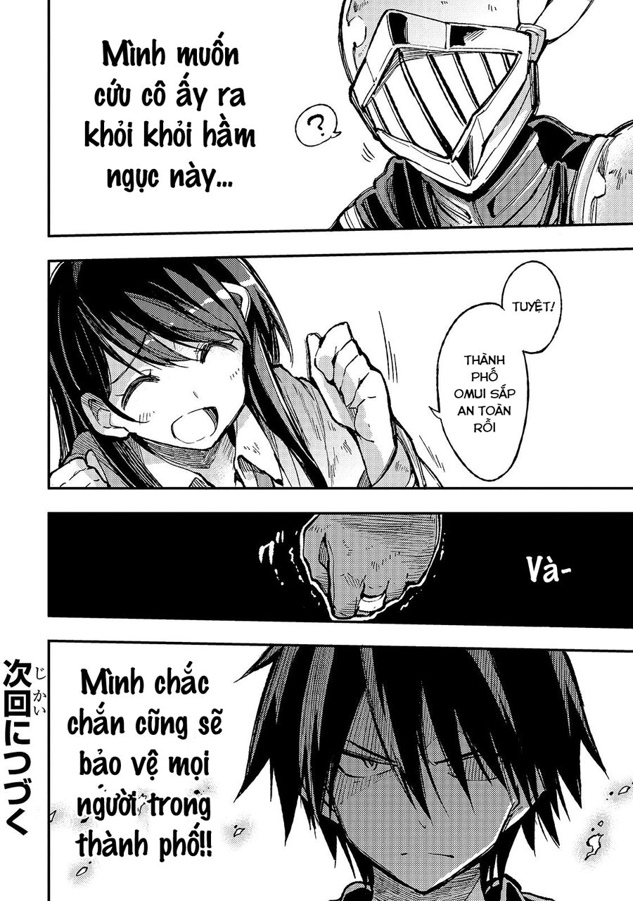 Hành Trình Cô Độc Nơi Dị Giới: Chapter 51