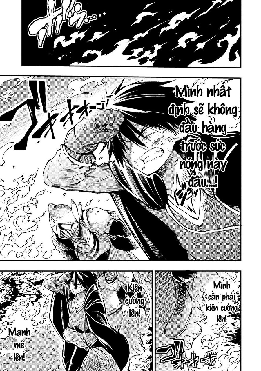 Hành Trình Cô Độc Nơi Dị Giới: Chapter 51