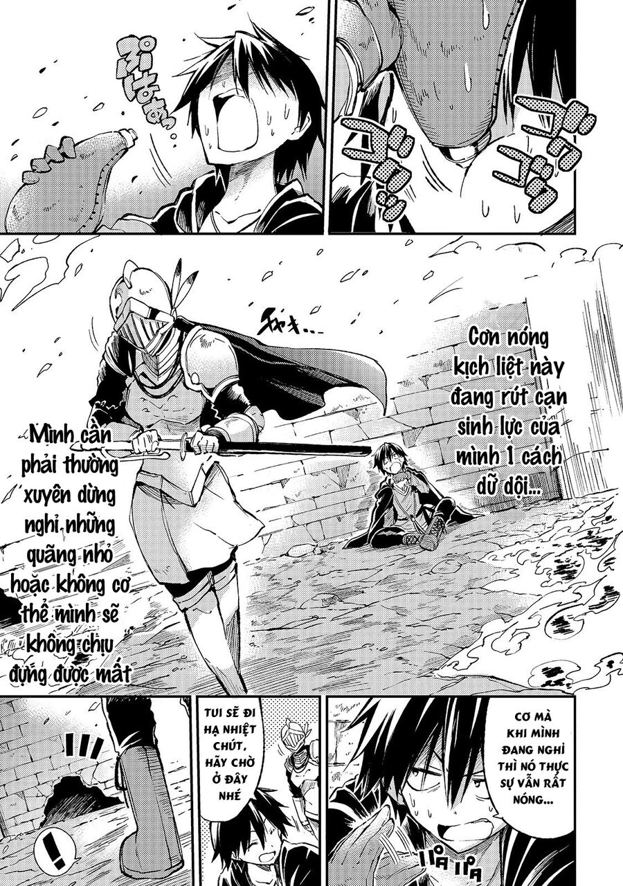 Hành Trình Cô Độc Nơi Dị Giới: Chapter 51