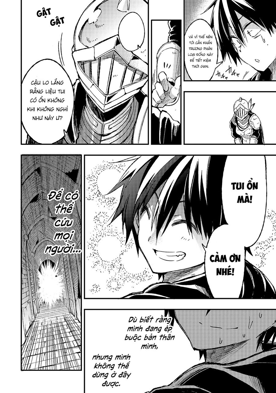 Hành Trình Cô Độc Nơi Dị Giới: Chapter 52