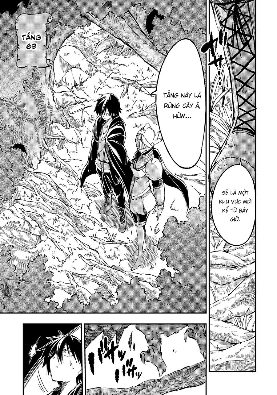 Hành Trình Cô Độc Nơi Dị Giới: Chapter 52