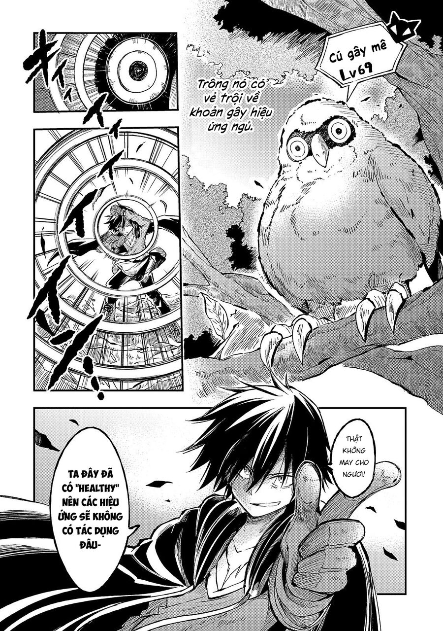 Hành Trình Cô Độc Nơi Dị Giới: Chapter 52
