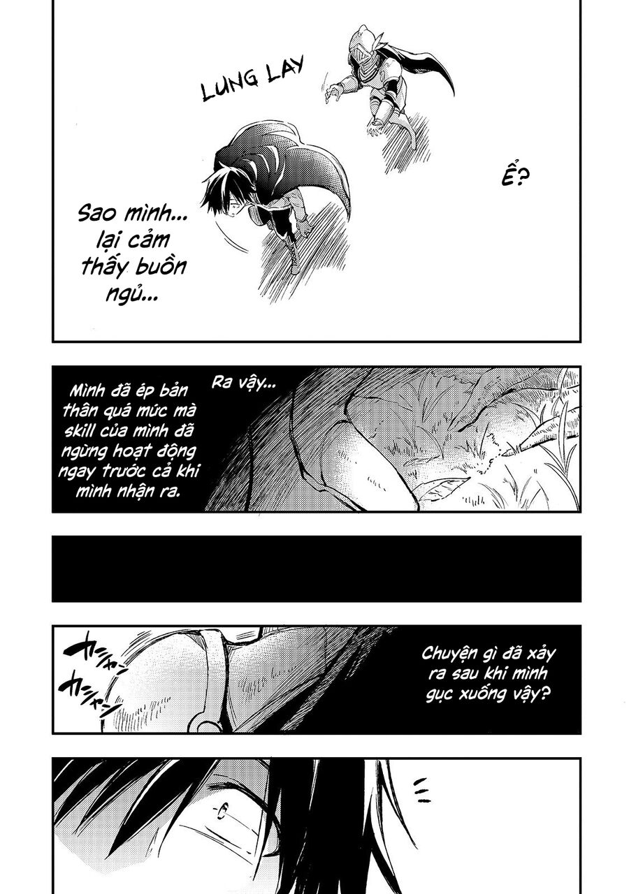 Hành Trình Cô Độc Nơi Dị Giới: Chapter 52