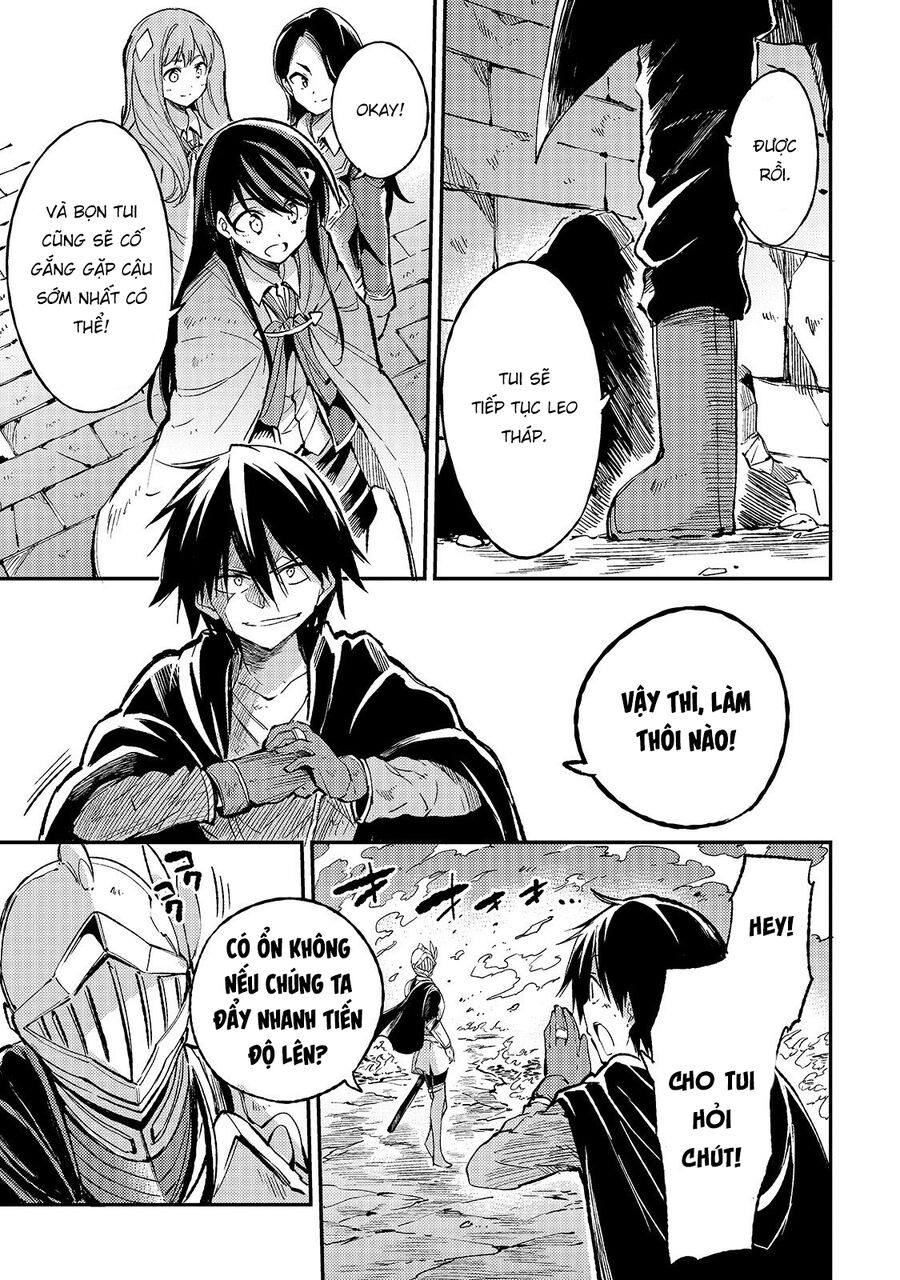 Hành Trình Cô Độc Nơi Dị Giới: Chapter 52