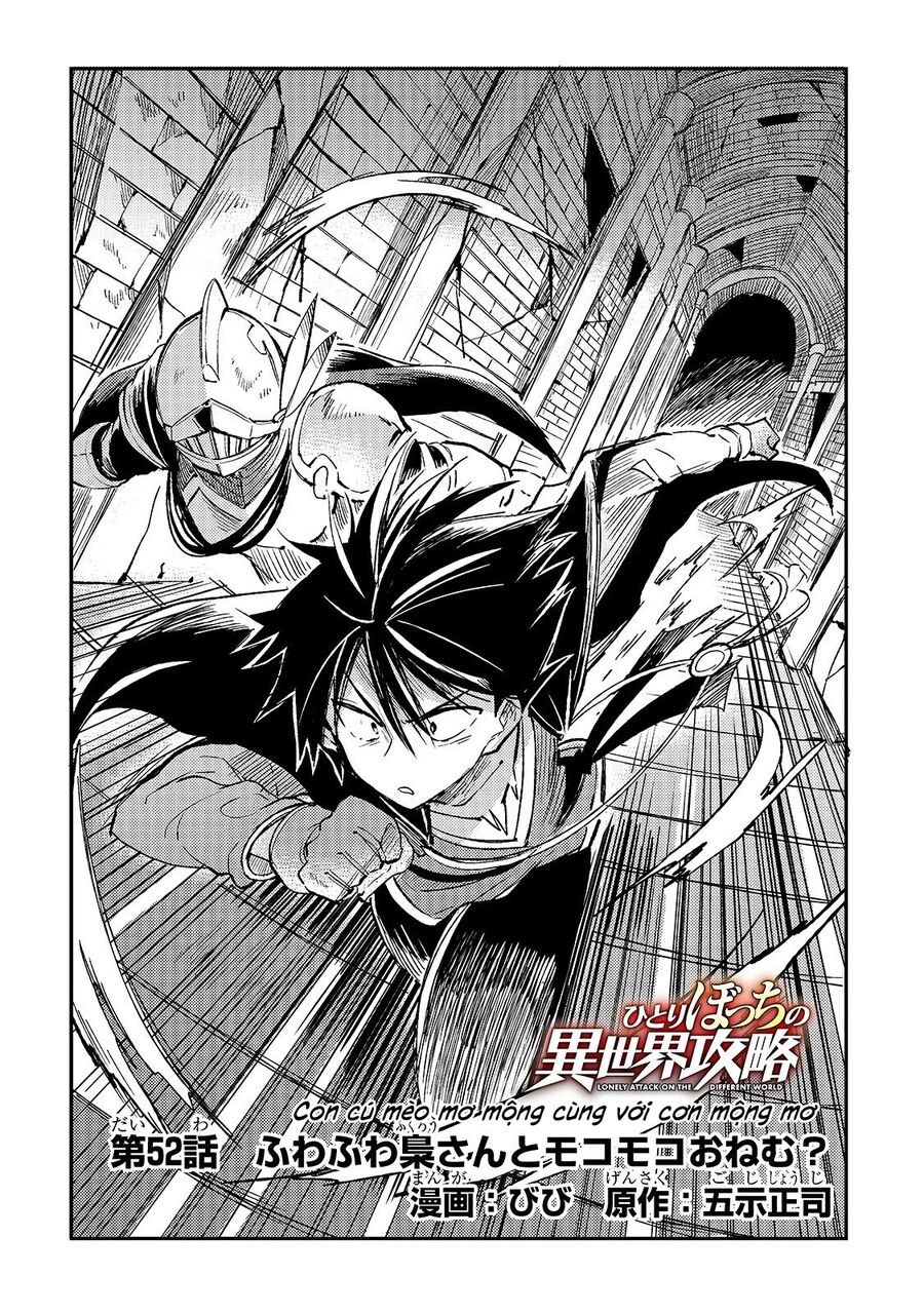 Hành Trình Cô Độc Nơi Dị Giới: Chapter 52