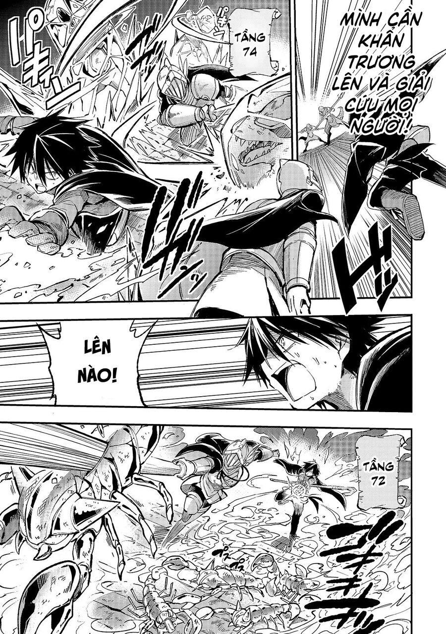 Hành Trình Cô Độc Nơi Dị Giới: Chapter 52