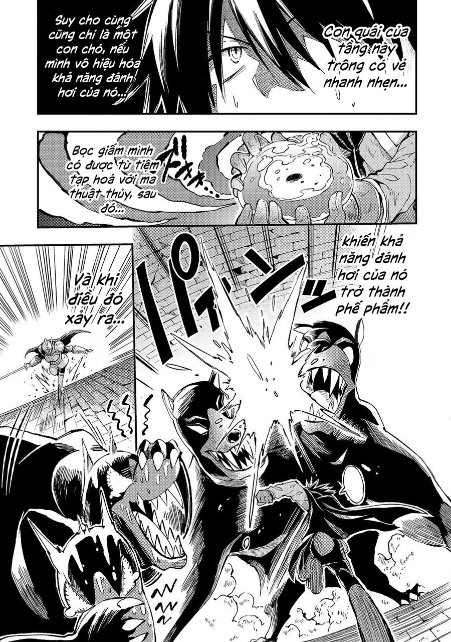 Hành Trình Cô Độc Nơi Dị Giới: Chapter 52