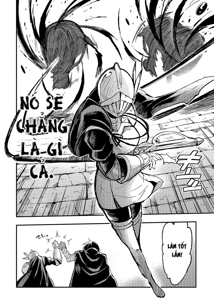 Hành Trình Cô Độc Nơi Dị Giới: Chapter 52