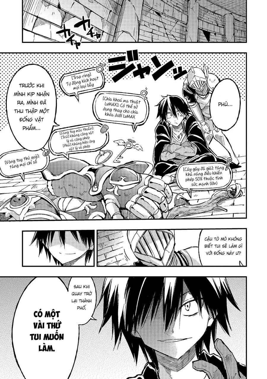 Hành Trình Cô Độc Nơi Dị Giới: Chapter 52