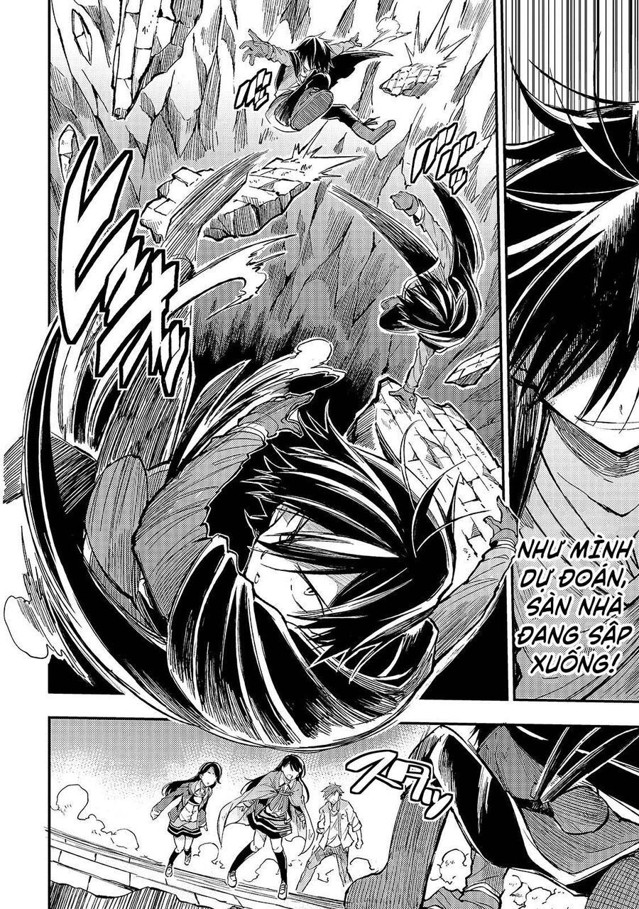 Hành Trình Cô Độc Nơi Dị Giới: Chapter 53