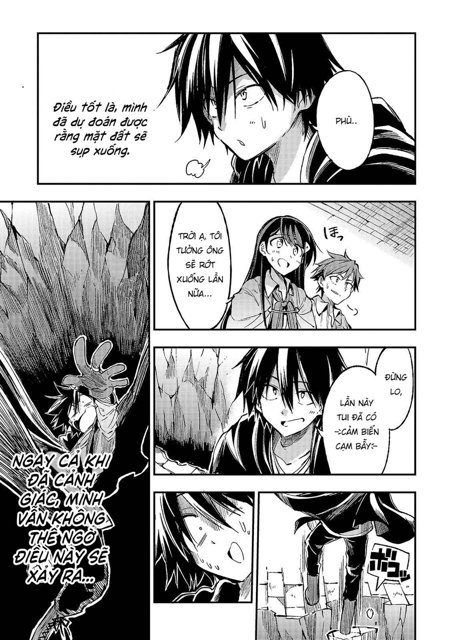 Hành Trình Cô Độc Nơi Dị Giới: Chapter 53