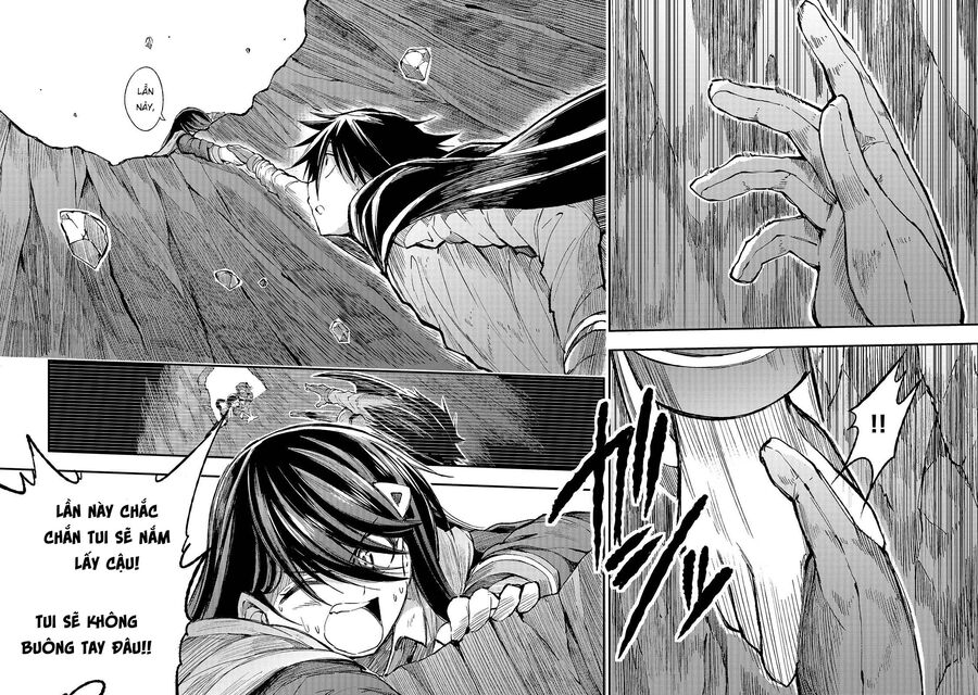 Hành Trình Cô Độc Nơi Dị Giới: Chapter 53