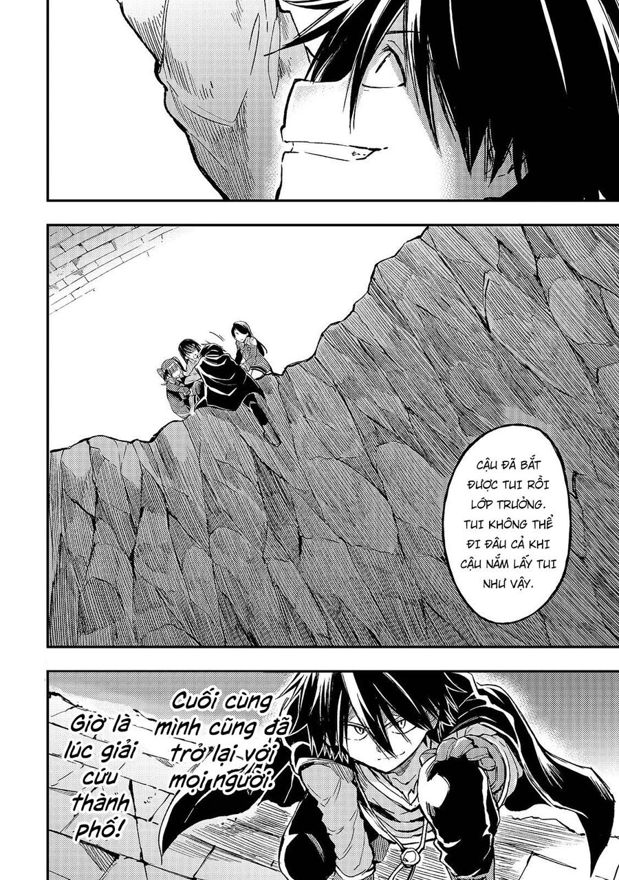 Hành Trình Cô Độc Nơi Dị Giới: Chapter 53