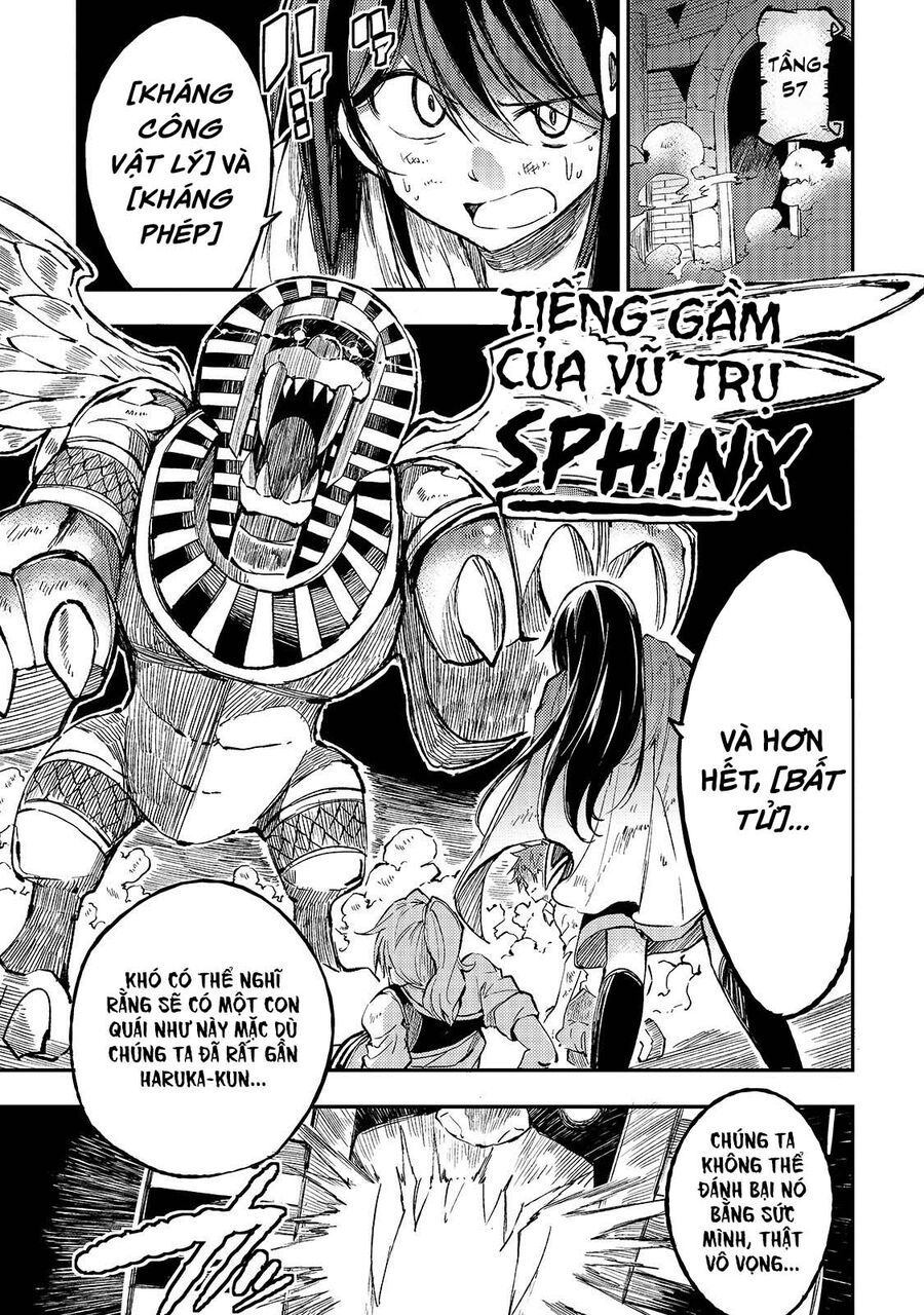 Hành Trình Cô Độc Nơi Dị Giới: Chapter 53