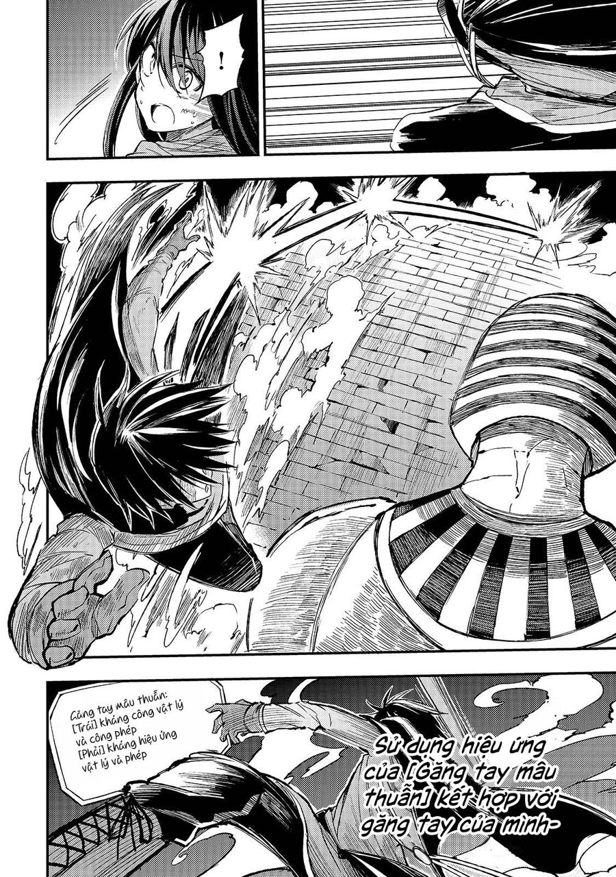 Hành Trình Cô Độc Nơi Dị Giới: Chapter 53