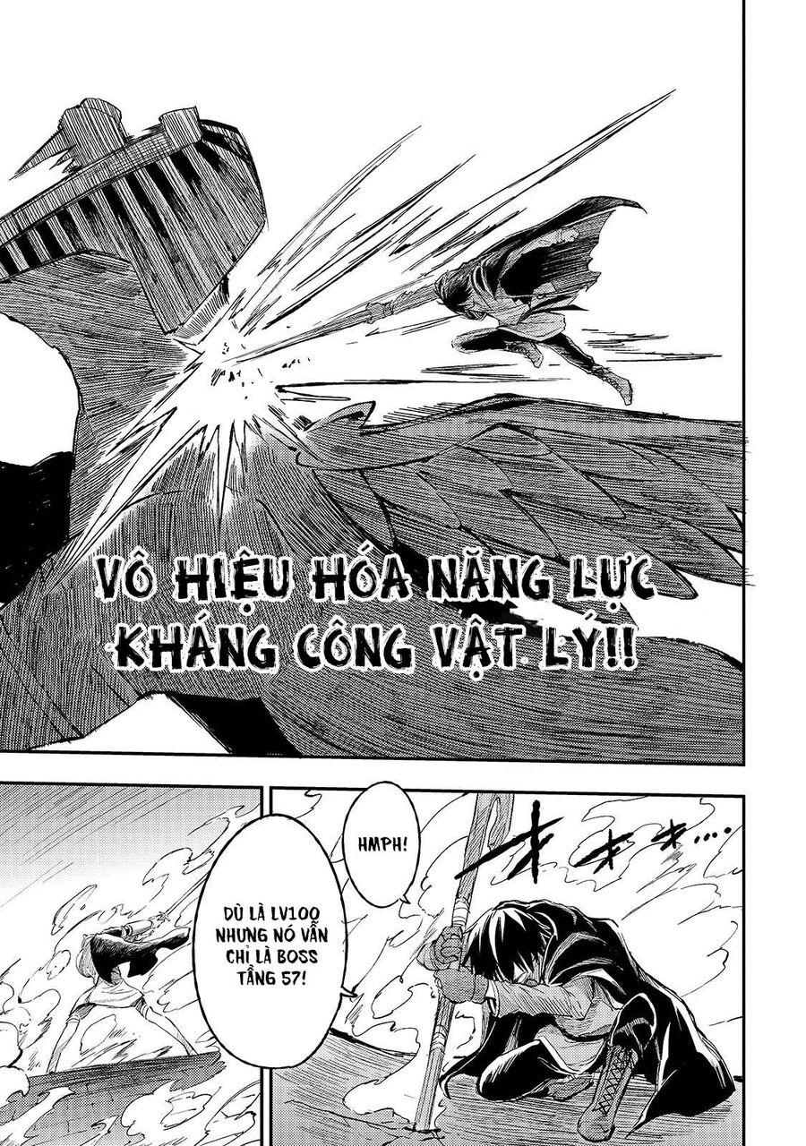 Hành Trình Cô Độc Nơi Dị Giới: Chapter 53