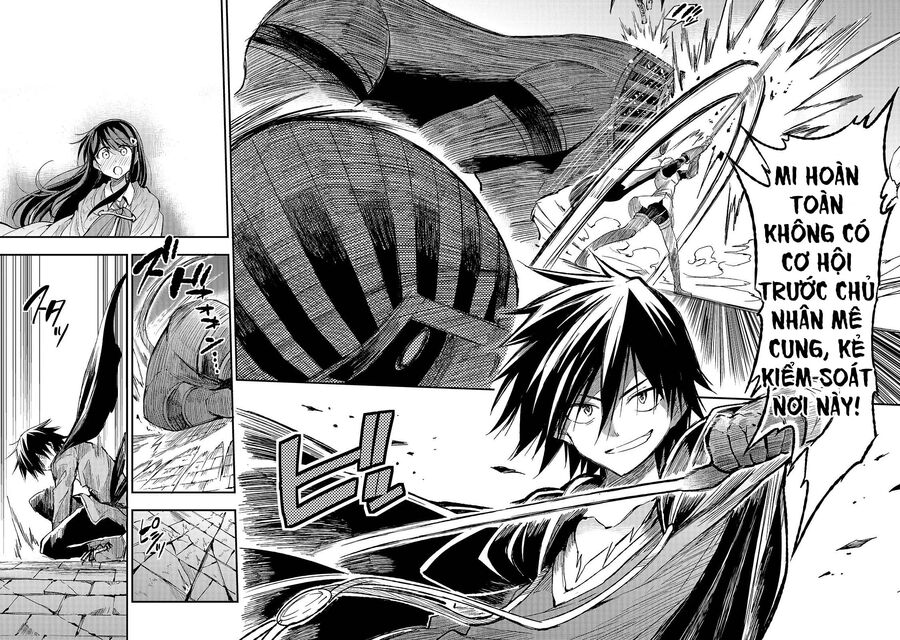 Hành Trình Cô Độc Nơi Dị Giới: Chapter 53