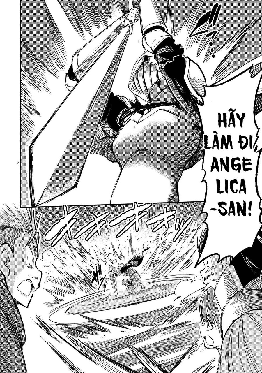 Hành Trình Cô Độc Nơi Dị Giới: Chapter 54