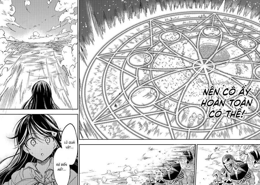Hành Trình Cô Độc Nơi Dị Giới: Chapter 54