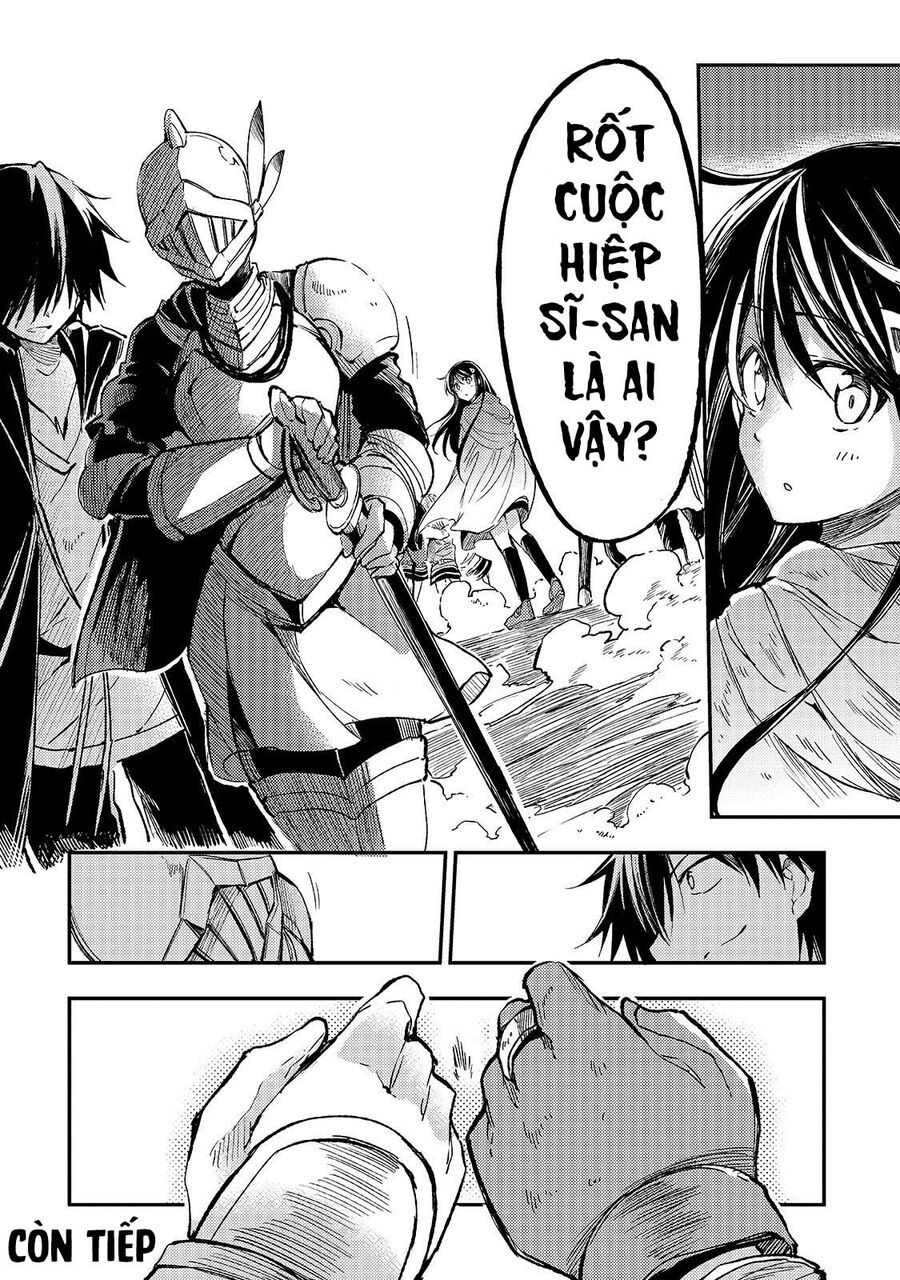Hành Trình Cô Độc Nơi Dị Giới: Chapter 54