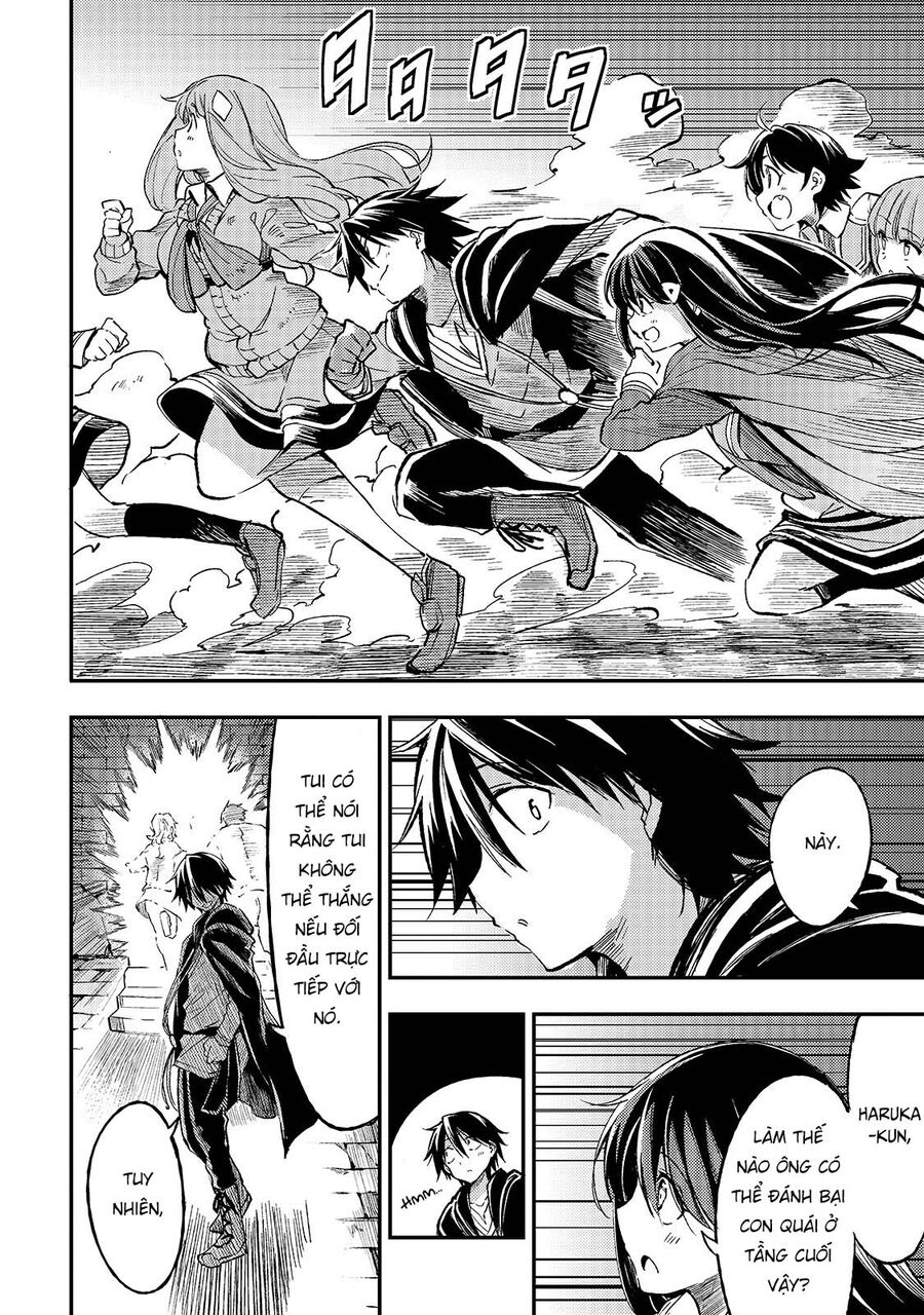 Hành Trình Cô Độc Nơi Dị Giới: Chapter 54