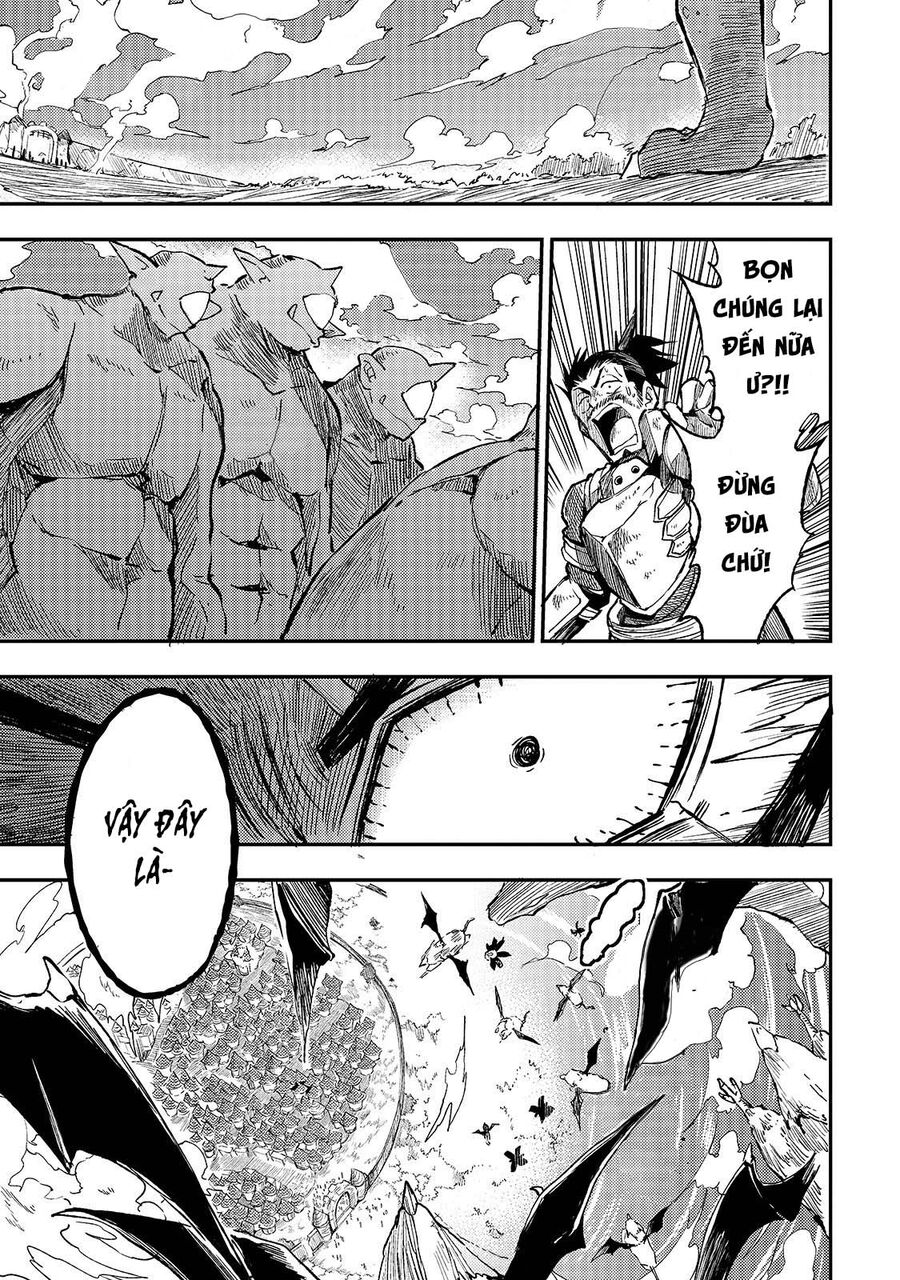Hành Trình Cô Độc Nơi Dị Giới: Chapter 54