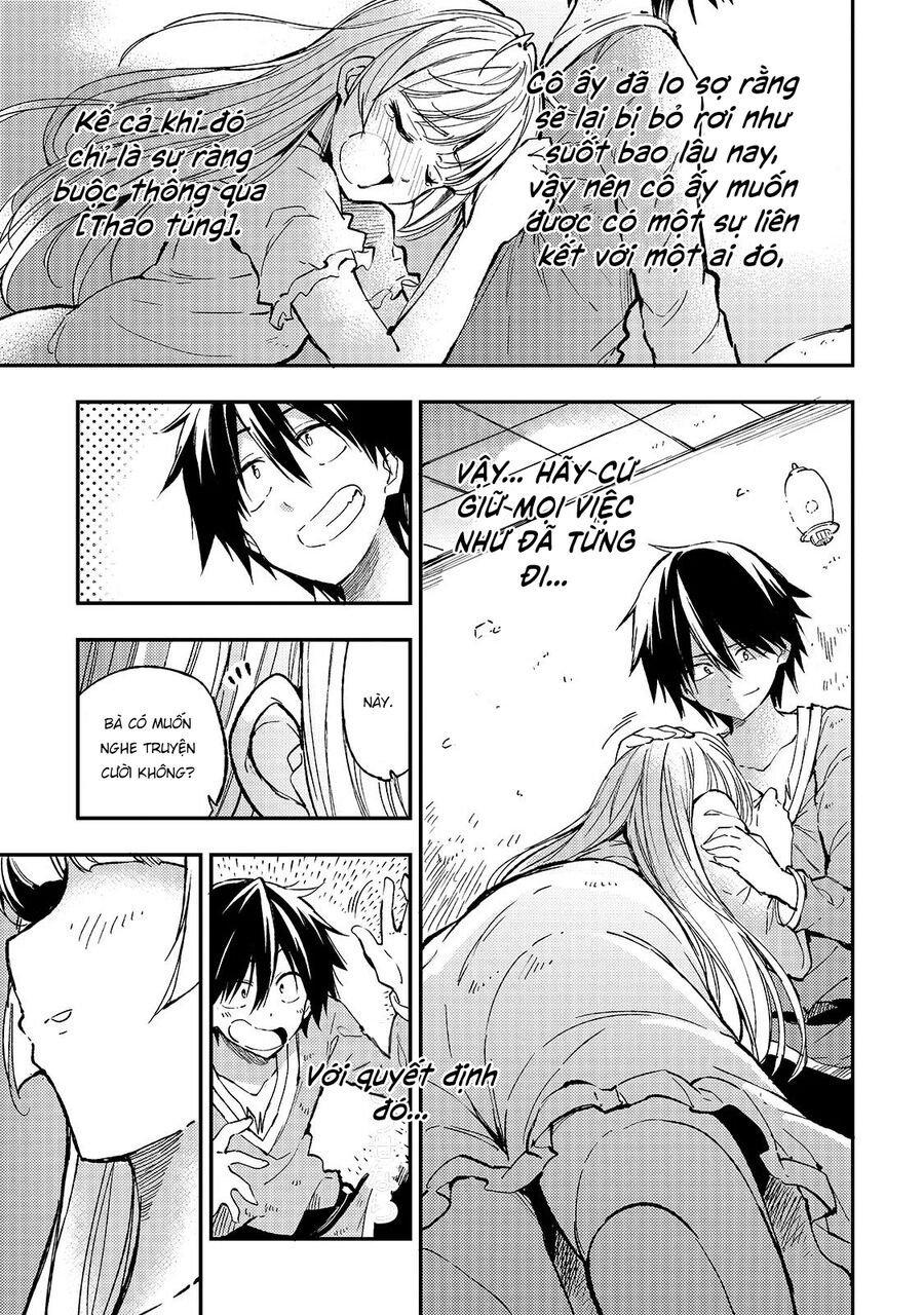 Hành Trình Cô Độc Nơi Dị Giới: Chapter 60