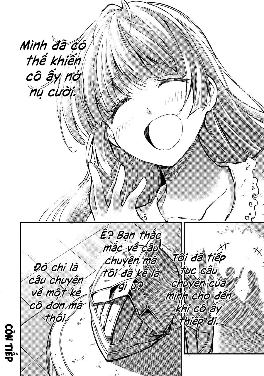 Hành Trình Cô Độc Nơi Dị Giới: Chapter 60