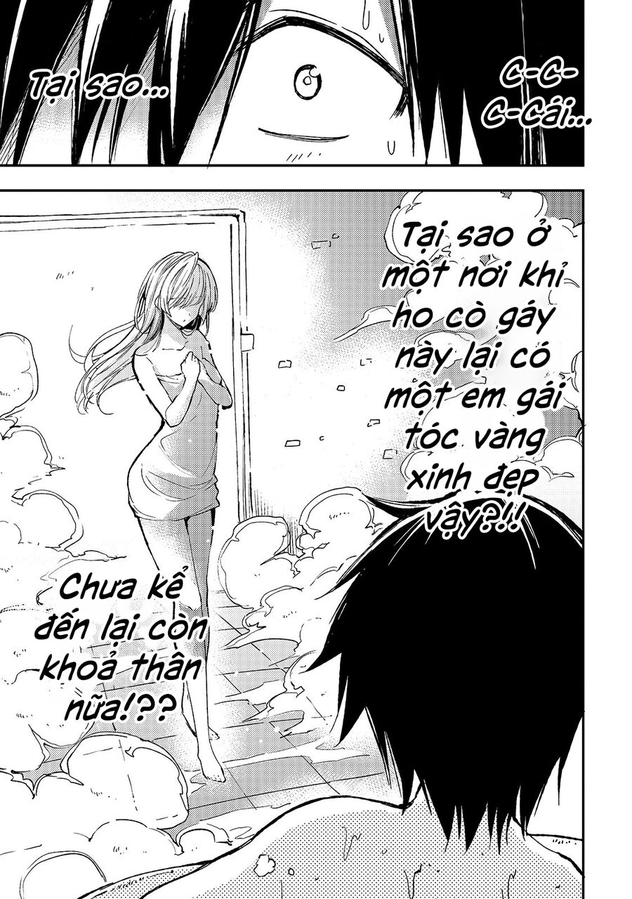 Hành Trình Cô Độc Nơi Dị Giới: Chapter 60