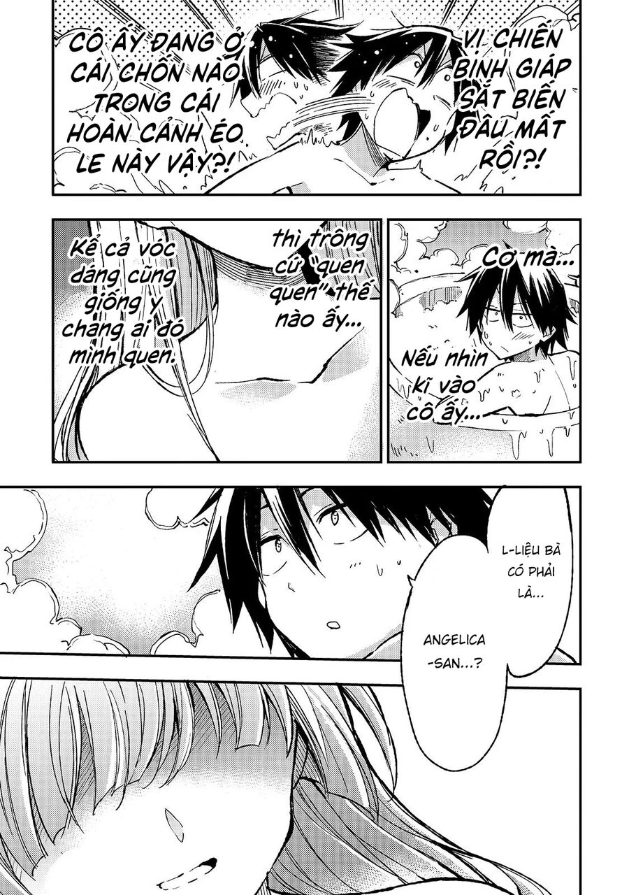 Hành Trình Cô Độc Nơi Dị Giới: Chapter 60